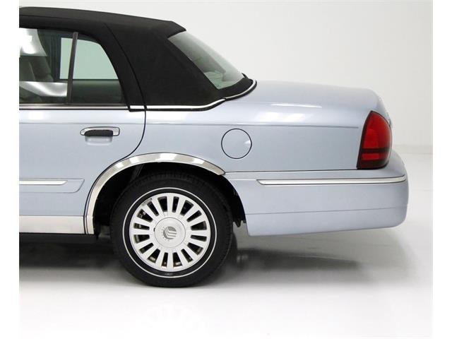 2008 Mercury Grand Marquis (CC-1204014) for sale in Morgantown, Pennsylvania