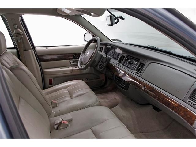 2008 Mercury Grand Marquis (CC-1204014) for sale in Morgantown, Pennsylvania