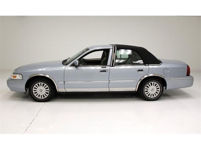 2008 Mercury Grand Marquis (CC-1204014) for sale in Morgantown, Pennsylvania