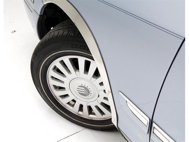 2008 Mercury Grand Marquis (CC-1204014) for sale in Morgantown, Pennsylvania