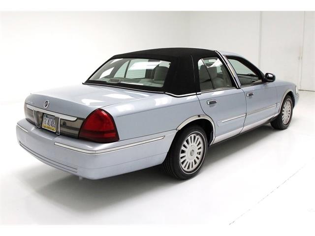 2008 Mercury Grand Marquis (CC-1204014) for sale in Morgantown, Pennsylvania