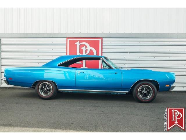 1969 Plymouth Road Runner (CC-1204065) for sale in Bellevue, Washington
