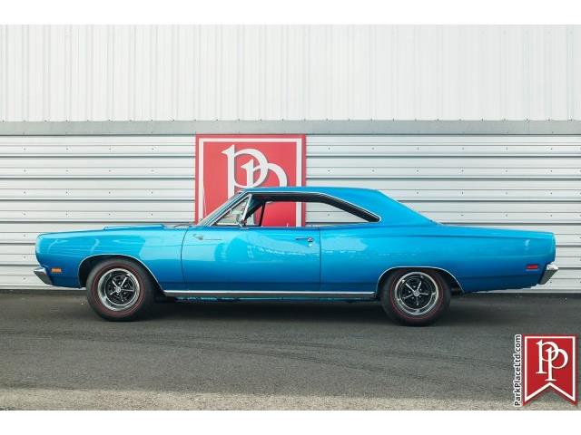 1969 Plymouth Road Runner (CC-1204065) for sale in Bellevue, Washington