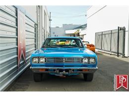 1969 Plymouth Road Runner (CC-1204065) for sale in Bellevue, Washington