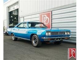 1969 Plymouth Road Runner (CC-1204065) for sale in Bellevue, Washington