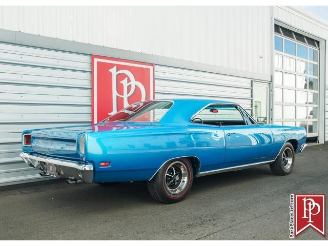 1969 Plymouth Road Runner (CC-1204065) for sale in Bellevue, Washington