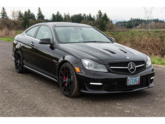 2014 Mercedes-Benz C-Class (CC-1204085) for sale in Wilsonville, Oregon