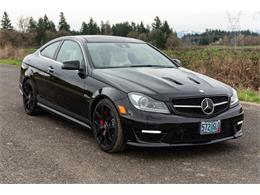 2014 Mercedes-Benz C-Class (CC-1204085) for sale in Wilsonville, Oregon
