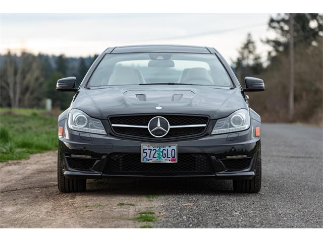 2014 Mercedes-Benz C-Class (CC-1204085) for sale in Wilsonville, Oregon