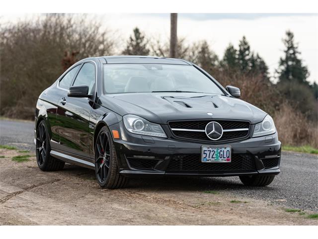 2014 Mercedes-Benz C-Class (CC-1204085) for sale in Wilsonville, Oregon