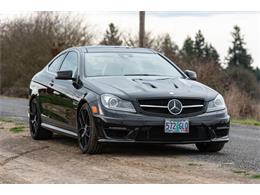 2014 Mercedes-Benz C-Class (CC-1204085) for sale in Wilsonville, Oregon