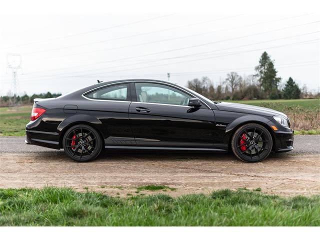 2014 Mercedes-Benz C-Class (CC-1204085) for sale in Wilsonville, Oregon