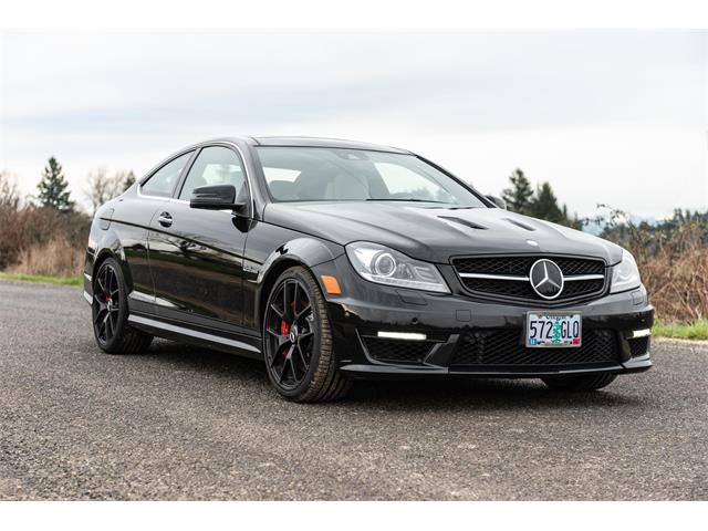 2014 Mercedes-Benz C-Class (CC-1204085) for sale in Wilsonville, Oregon