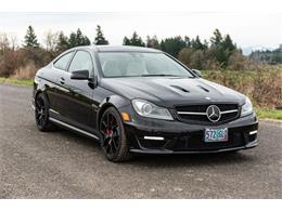 2014 Mercedes-Benz C-Class (CC-1204085) for sale in Wilsonville, Oregon