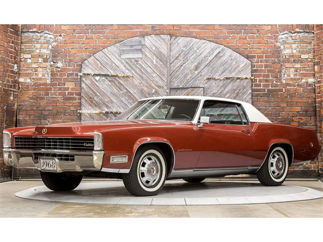 1968 Cadillac Eldorado (CC-1204092) for sale in Spring, Texas