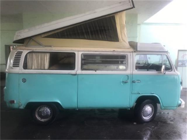 1977 Volkswagen Camper (CC-1204105) for sale in Miami, Florida