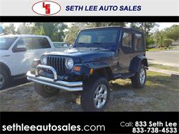 2000 Jeep Wrangler (CC-1204111) for sale in Tavares, Florida