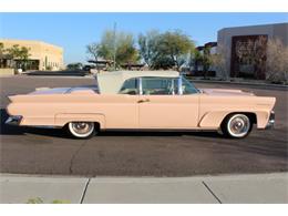 1958 Lincoln Continental (CC-1204134) for sale in Peoria, Arizona