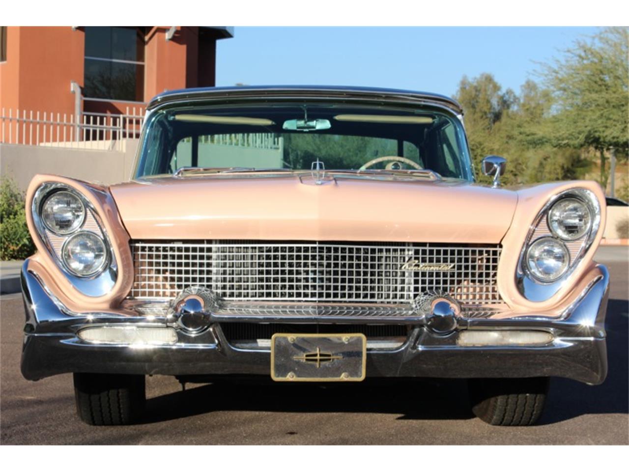 1958 Lincoln Continental for Sale | ClassicCars.com | CC-1204134