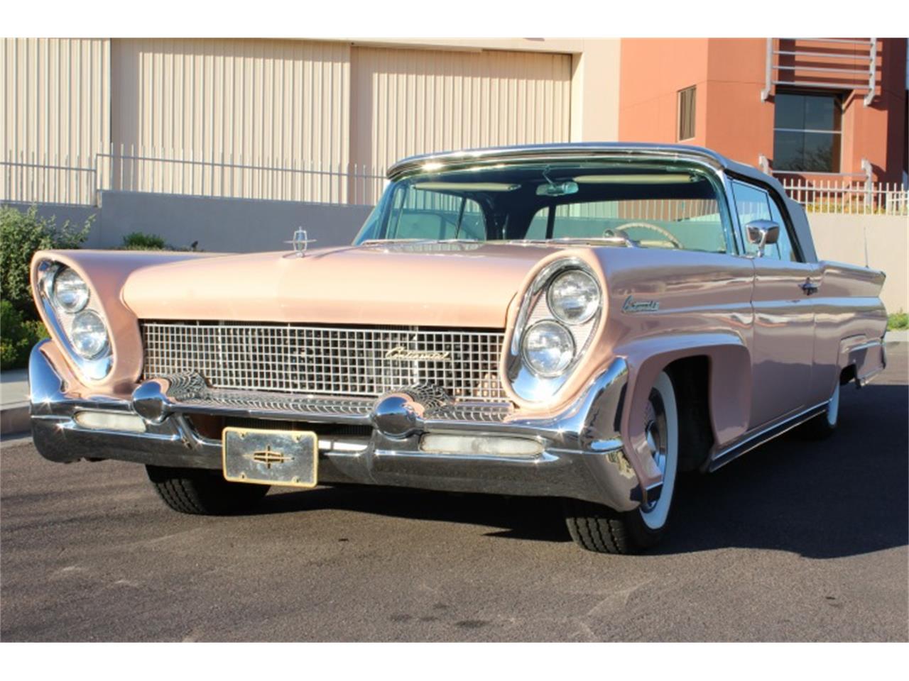 1958 Lincoln Continental for Sale | ClassicCars.com | CC-1204134