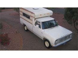 1974 Dodge D100 (CC-1204140) for sale in Peoria, Arizona