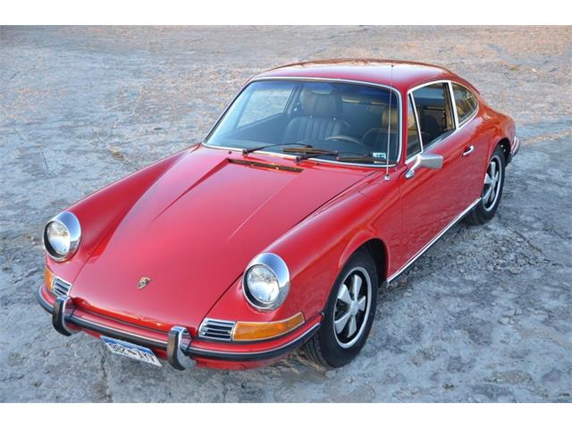 1972 Porsche 911 (CC-1204166) for sale in Lebanon, Tennessee