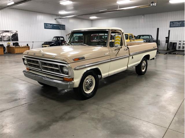 1971 Ford F250 (CC-1204169) for sale in Holland , Michigan