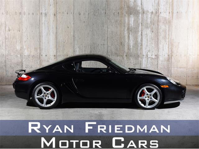 2006 Porsche Cayman (CC-1204172) for sale in Valley Stream, New York