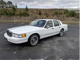 1992 Lincoln Town Car (CC-1204173) for sale in Simpsonville, South Carolina