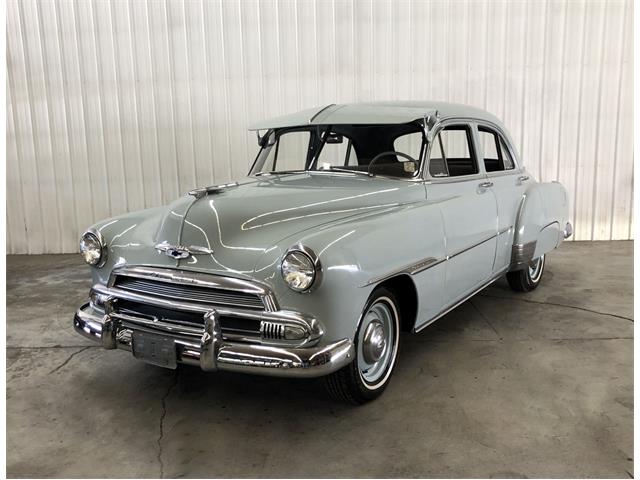 1951 Chevrolet Deluxe (CC-1204181) for sale in Maple Lake, Minnesota
