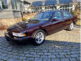1996 Chevrolet Impala (CC-1204184) for sale in Holliston, Massachusetts