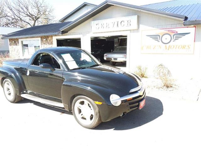 2003 Chevrolet SSR (CC-1204189) for sale in Spirit Lake, Iowa