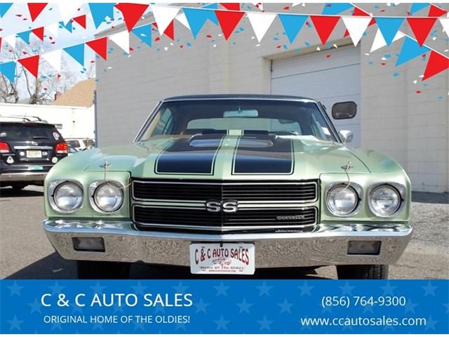 1970 Chevrolet Chevelle (CC-1204192) for sale in Riverside, New Jersey