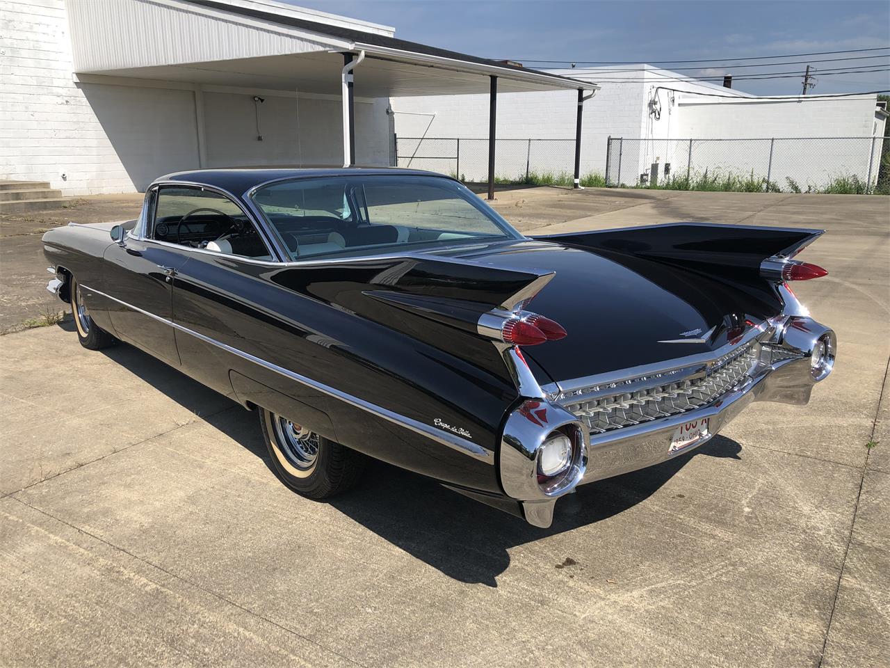 1959 Cadillac Coupe Deville For Sale Cc 1204197 1630