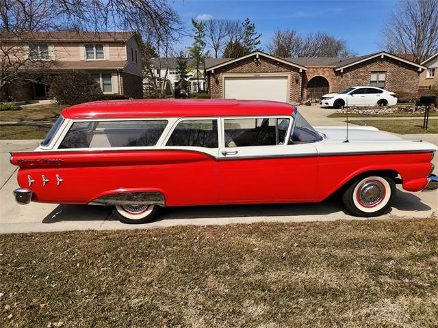 1959 Ford Ranch Wagon (CC-1204216) for sale in Glenview, Illinois