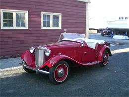 1953 MG TD (CC-1204223) for sale in Rock Hall, Maryland