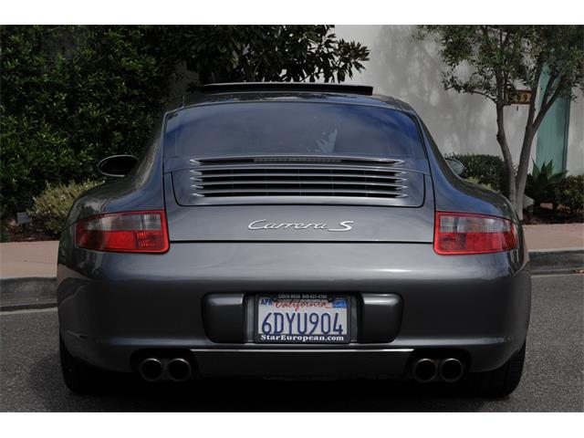 2008 Porsche 911 Carrera S (CC-1204224) for sale in Costa Mesa, California