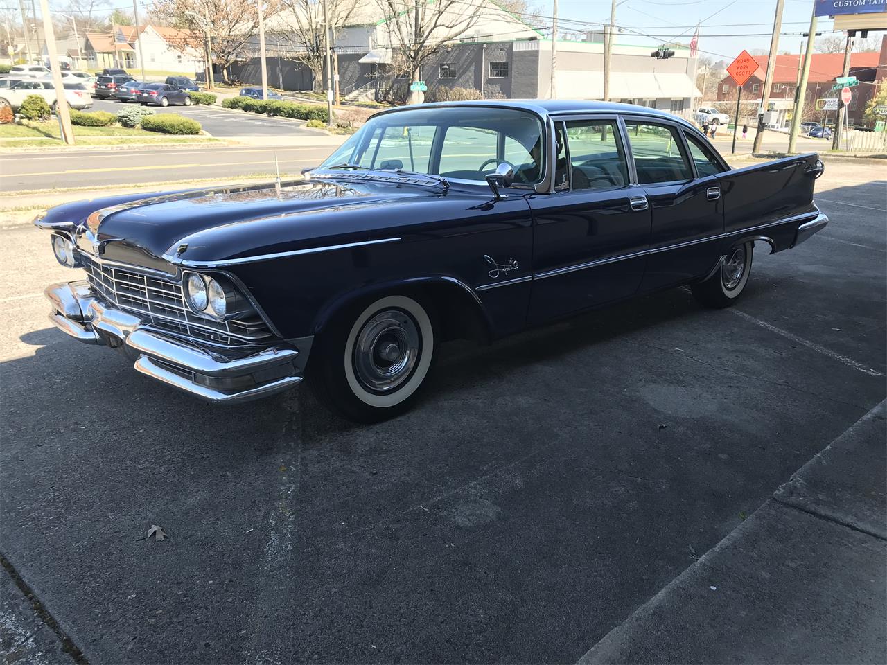 1957 Chrysler Crown Imperial