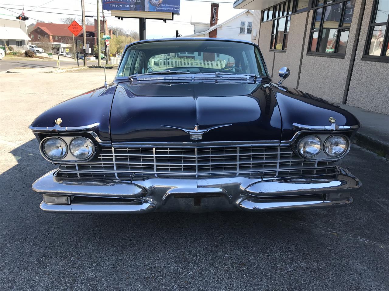 1957 Chrysler Crown Imperial