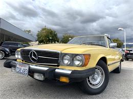 1977 Mercedes-Benz 450SL (CC-1204242) for sale in San Gabriel, California