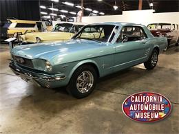 1966 Ford Mustang (CC-1200425) for sale in Sacramento, California