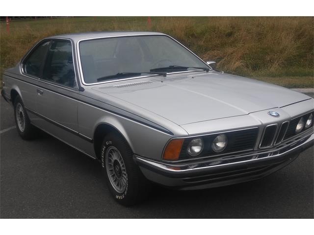1979 BMW 6 Series (CC-1204252) for sale in Carnation, Washington