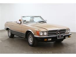 1985 Mercedes-Benz 500SL (CC-1204270) for sale in Beverly Hills, California