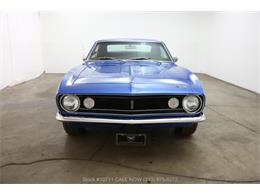 1967 Chevrolet Camaro (CC-1204274) for sale in Beverly Hills, California