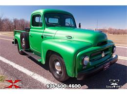 1953 International Harvester R112 half-ton (CC-1204280) for sale in St. Louis, Missouri