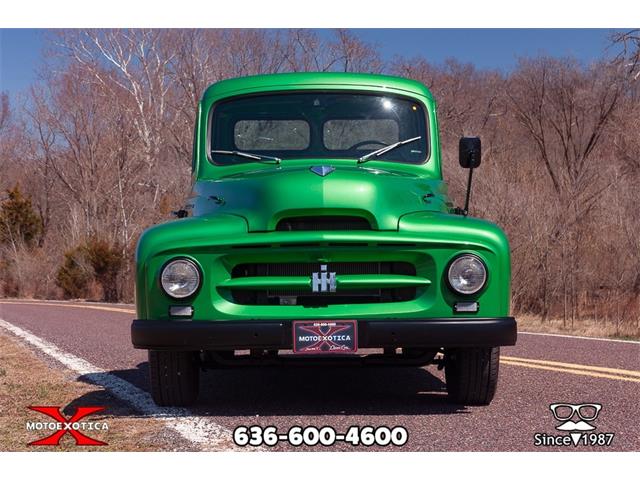 1953 International Harvester R112 half-ton (CC-1204280) for sale in St. Louis, Missouri