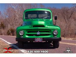 1953 International Harvester R112 half-ton (CC-1204280) for sale in St. Louis, Missouri