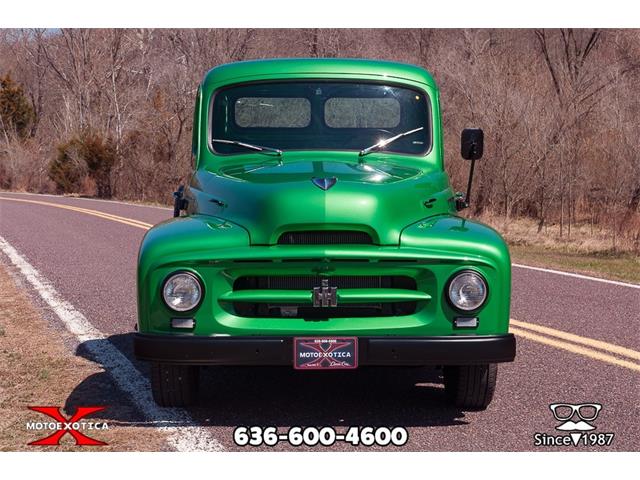 1953 International Harvester R112 half-ton (CC-1204280) for sale in St. Louis, Missouri