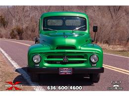 1953 International Harvester R112 half-ton (CC-1204280) for sale in St. Louis, Missouri