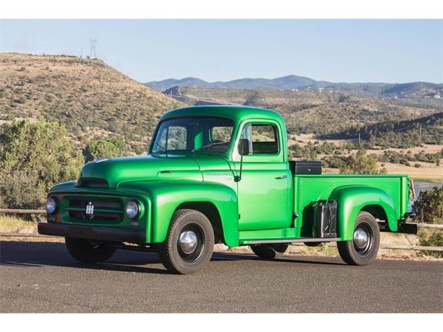 1953 International Harvester R112 half-ton (CC-1204280) for sale in St. Louis, Missouri